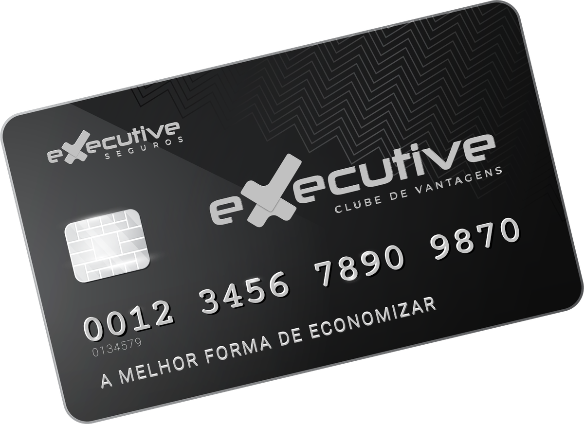 Cartão Clube de Vantagens Executive Seguros