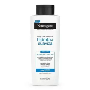 Neutrogena Body Care Intensive Hidrata & Suaviza Ceramidas 400ml
