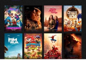 INGRESSOS DE CINEMA