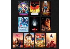INGRESSOS DE CINEMA