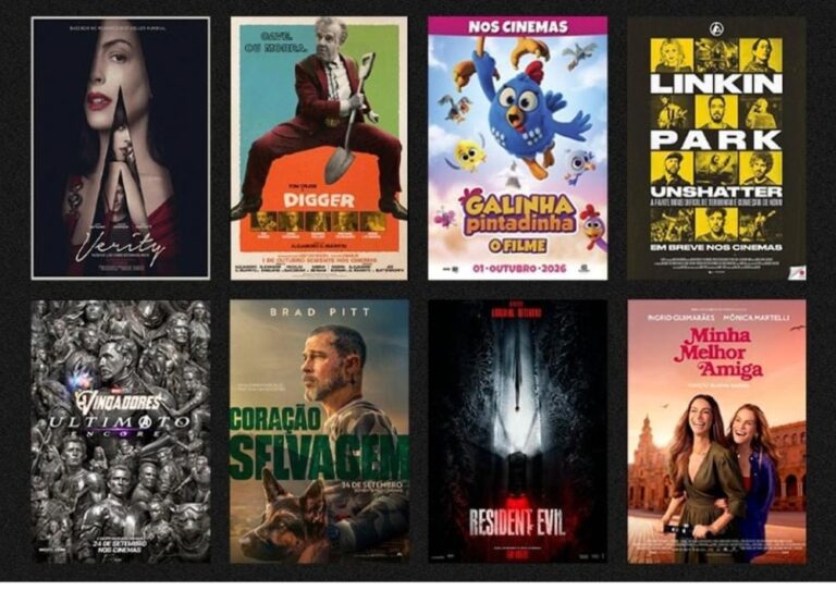 INGRESSOS DE CINEMA